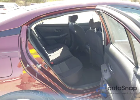 2020 Nissan Sentra Sv Xtronic Cvt z USA, uszkodzony, nr VIN 3N1AB8CV3LY282894